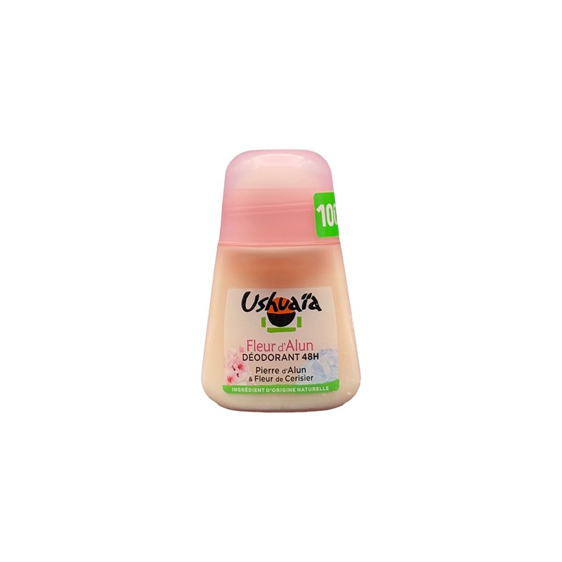 USHUAIA STICK ROLLON FLEUR ALUN 50ML