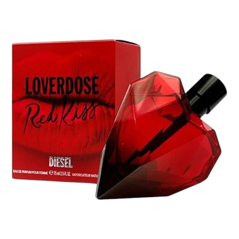 DIESEL LOVERDOSE RED KISS EDP 75 ML
