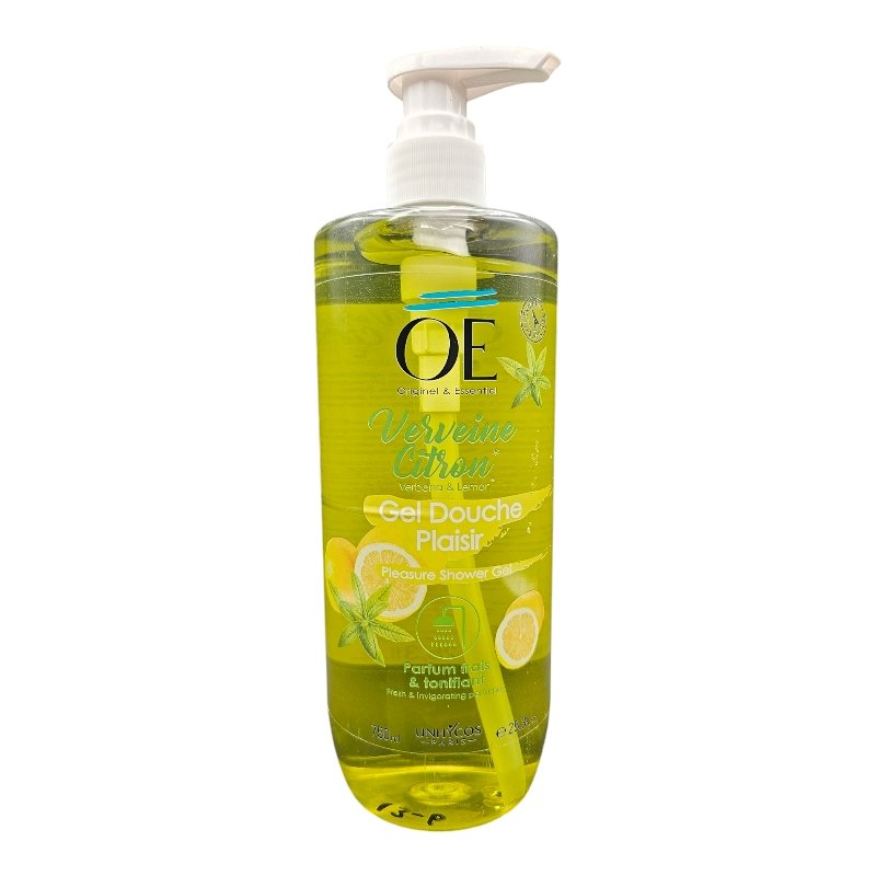 OE GELD PLAISIR VERVEINE CITRON 750ML