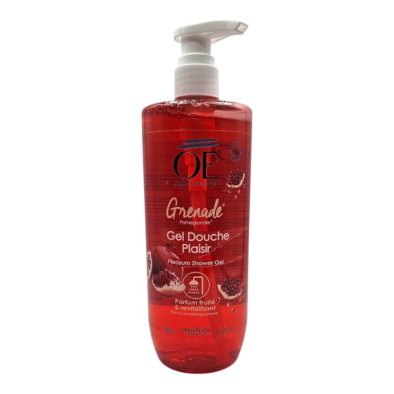 OE GELD PLAISIR GRENADE 750ML
