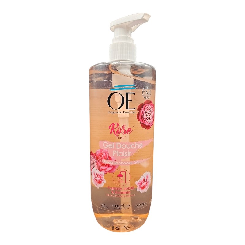 OE GELD PLAISIR ROSE 750ML