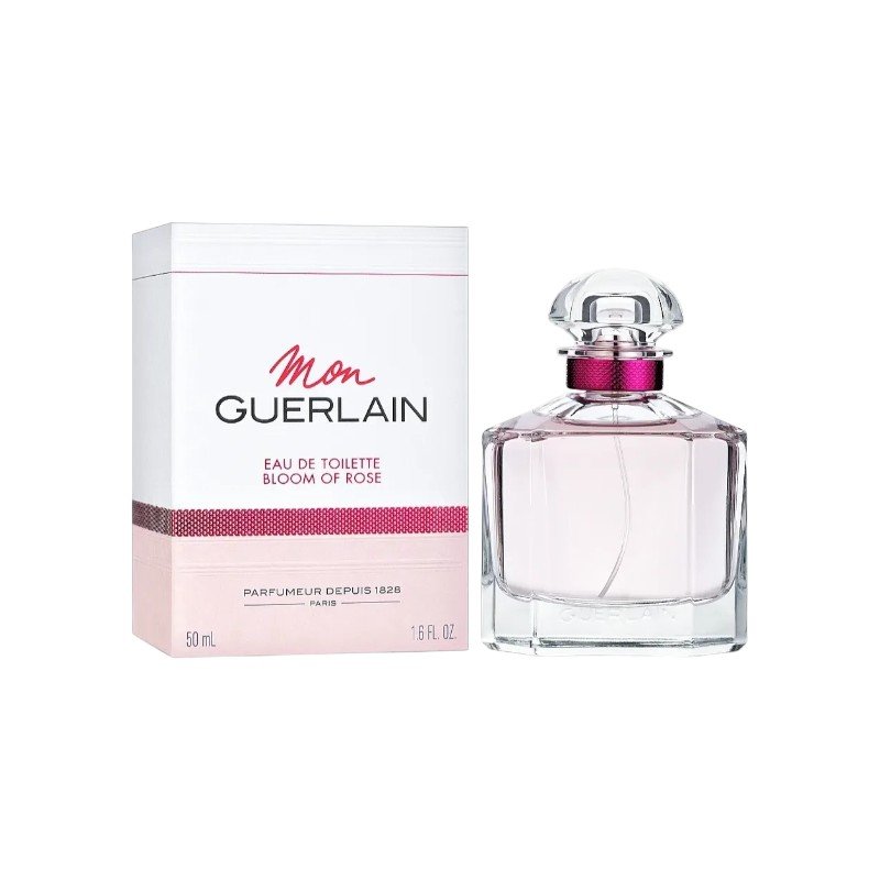 MON GUERLAIN BLOOM OF ROSE EDT 50ML