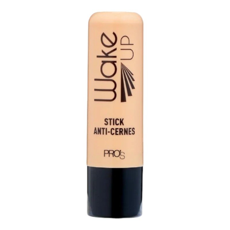 PROS WAKE UP STICK ANTI CERNES