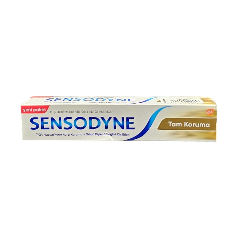 SENSODYNE DENTIFRICE TURK 75ML