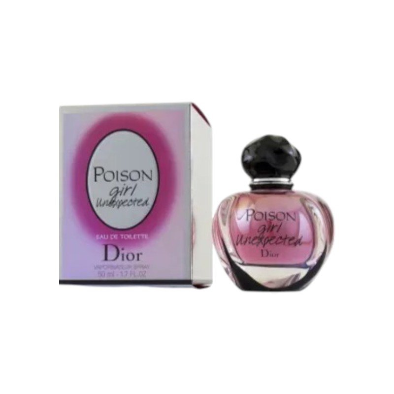 DIOR POISON GIRL UNEXPECTED EDT 50ML