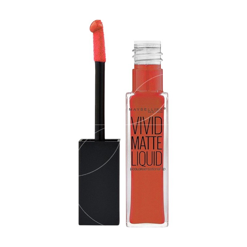 MAYBELLINE VIVID MATTE LIQUID 8ML