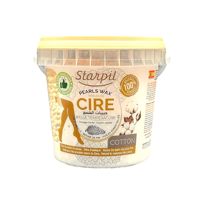 STARPIL CIRE GRAINS COTTON 330G