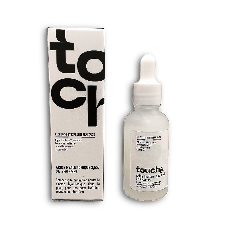 TOUCHE ACIDE HYALURONIQUE 30ML