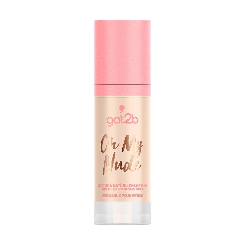 SCHWARZKOPF GOT2B OH MY NUDE FDT 30ML