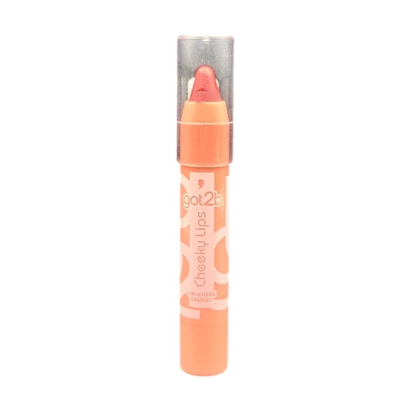 SCHWARZKOPF GOT2B CHEECKY LIPS RAL + BLUSH