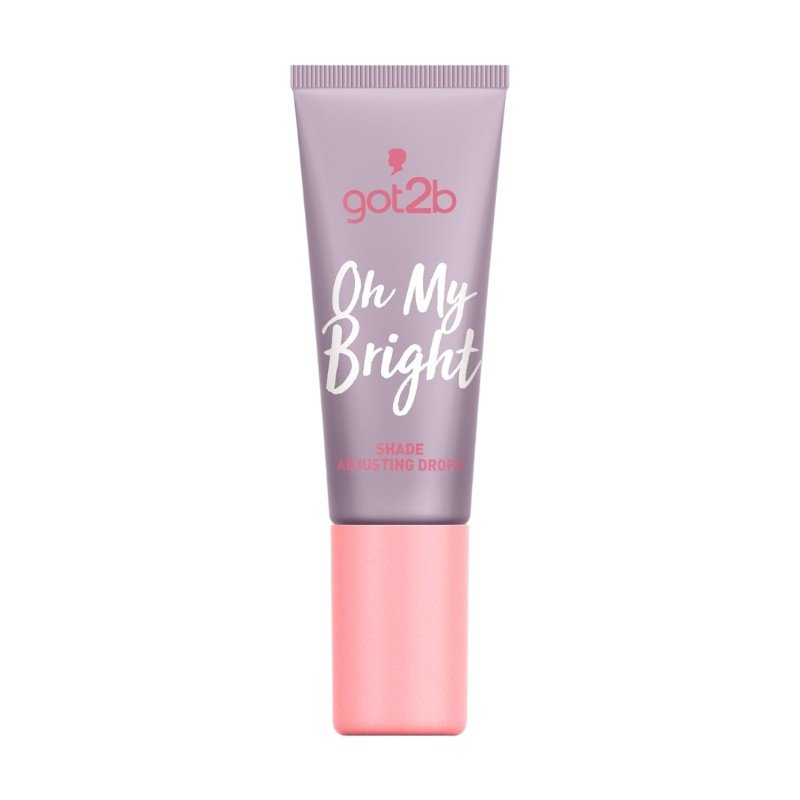 SCHWARZKOPF GOT2B OH MY BRIGHT SHADE ADJUSTING DROPS 8ML
