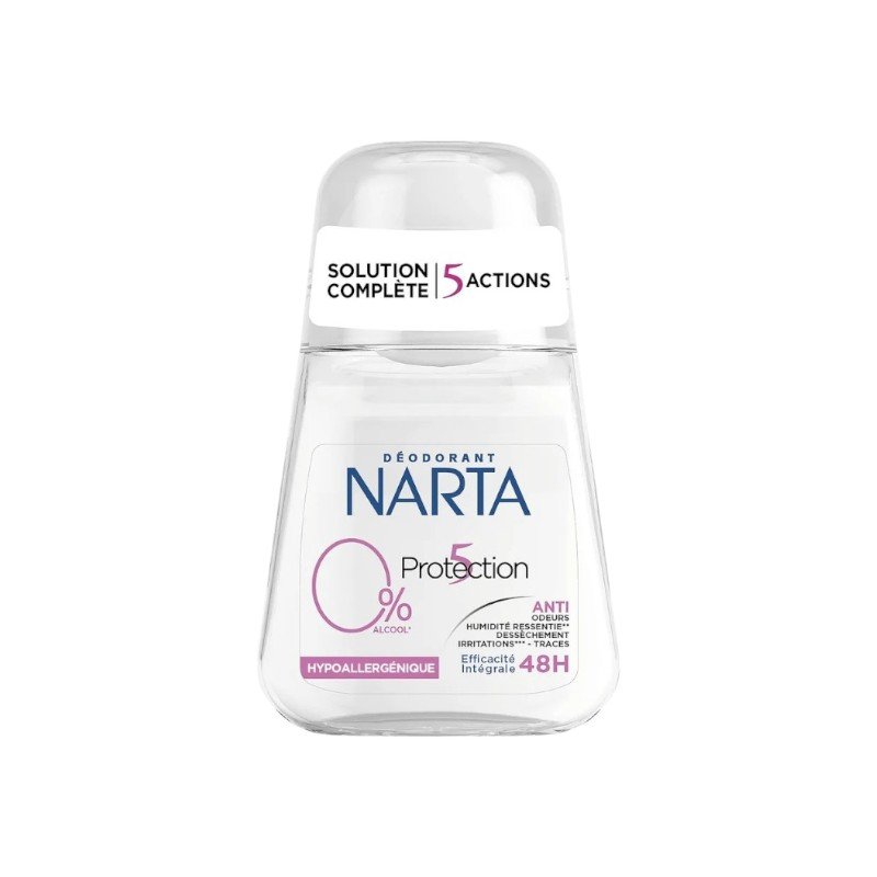 NARTA STICK ROLL 5 PROTECTION 0% 50ML