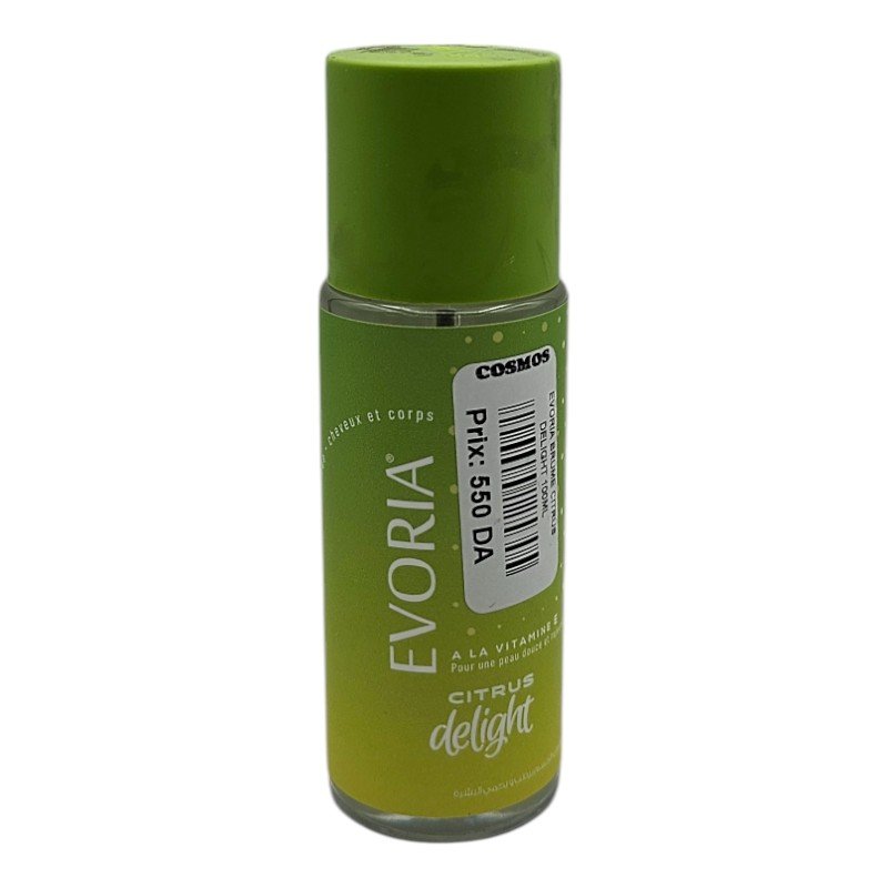 EVORIA BRUME CITRUS DELIGHT 100ML