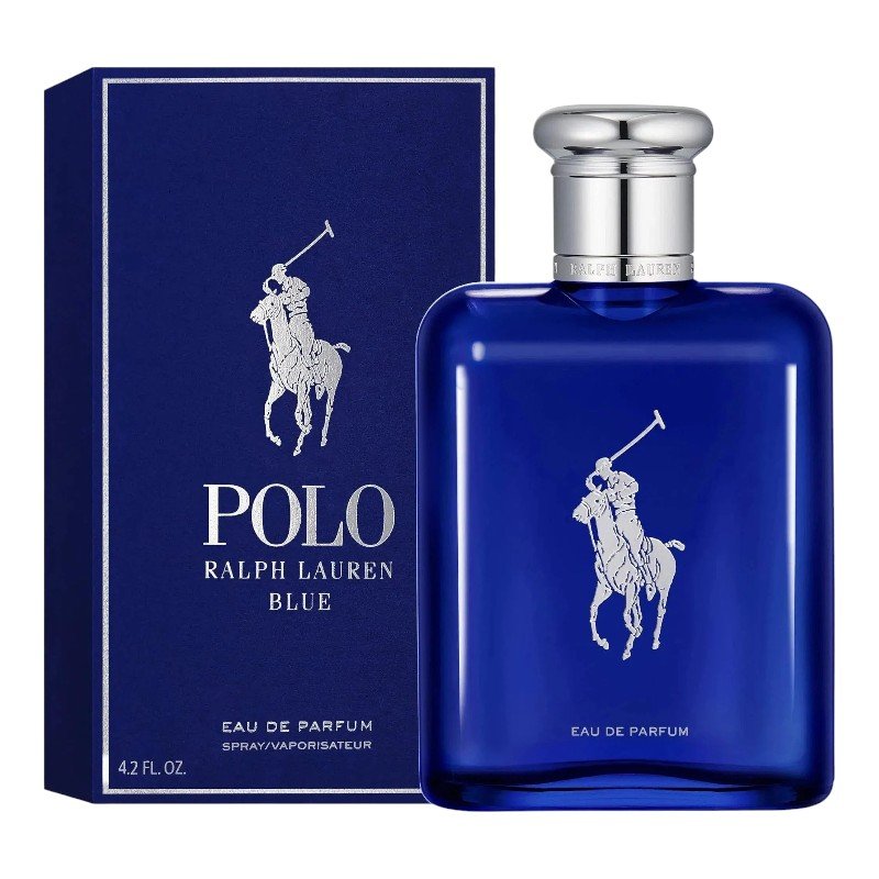 RALPH LAUREN POLO BLUE EDP 125ML