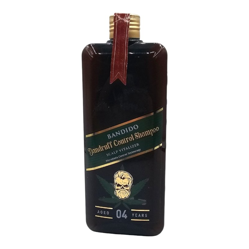 BANDIDO SHP DANDRUFF CONTROL N*4 350ML