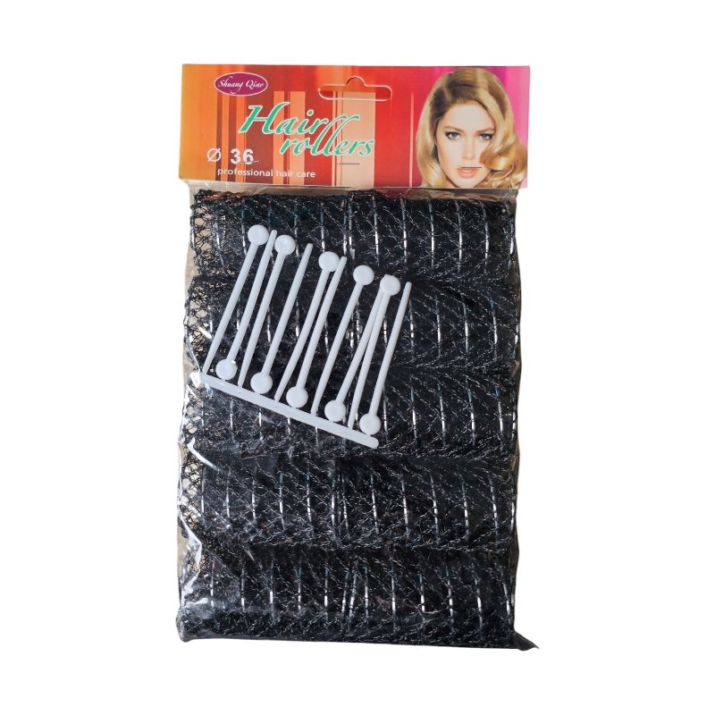 SHUANG QIAO HAIR ROLLERS N*36