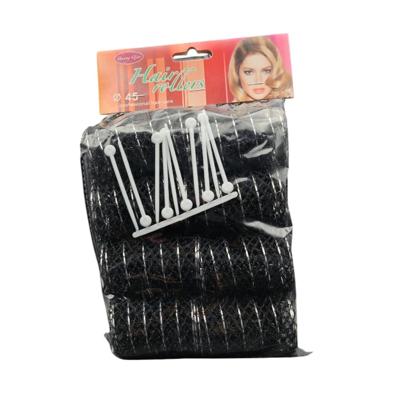 SHUANG QIAO HAIR ROLLERS N*45