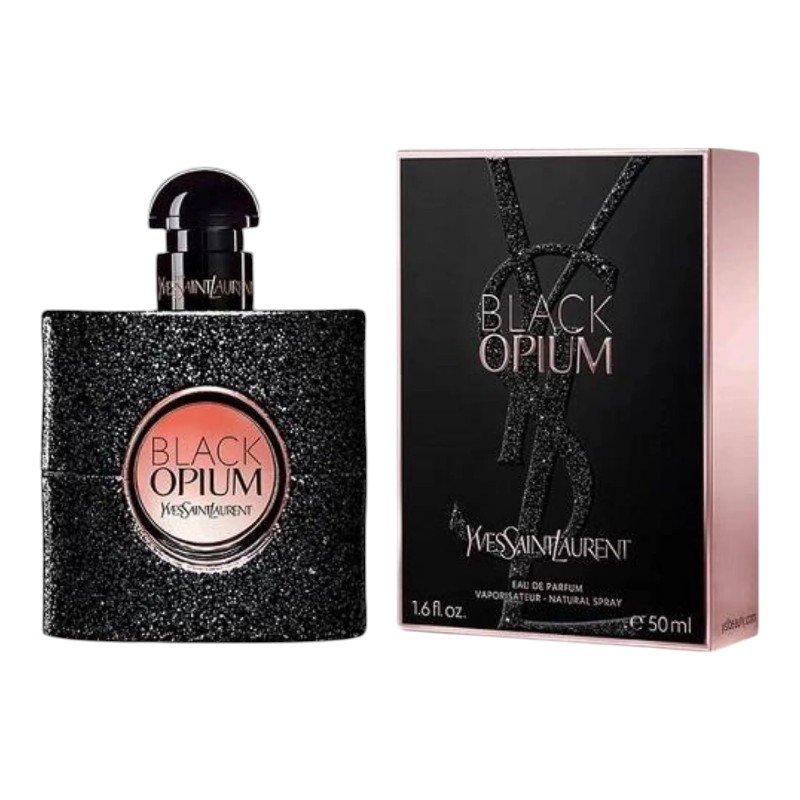 YSL BLACK OPIUM EDP 50 ML