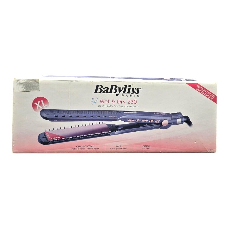 BABYLISS LISSEUR WET & DRY 230