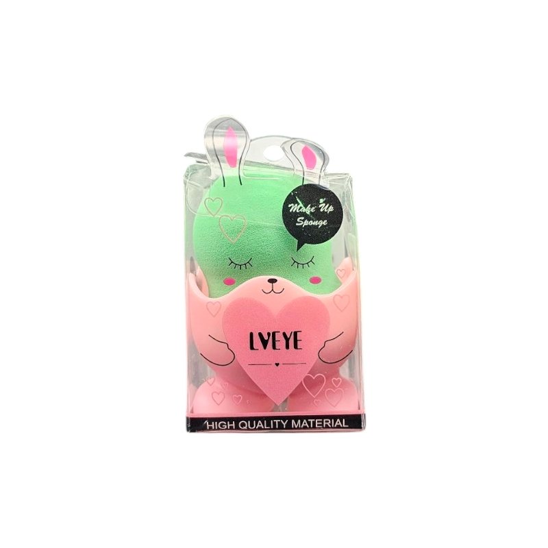 LVEYE BEAUTY BLENDER LAPIN 23574-7