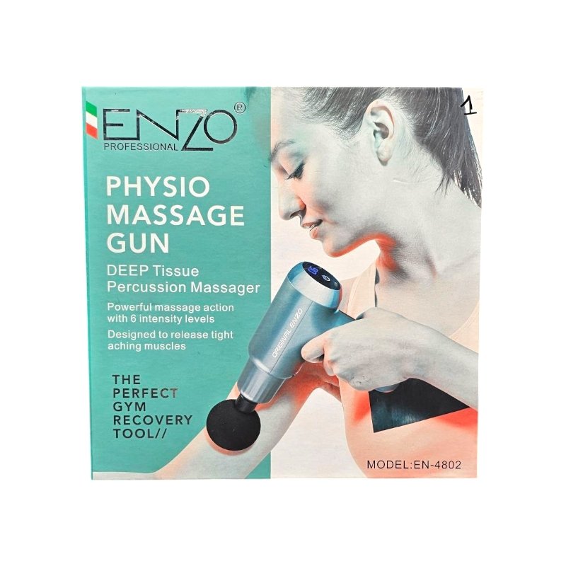 ENZO PHYSIO MASSAGE GUN 4802