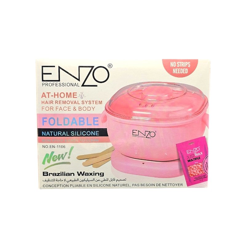 ENZO CHAUFFE CIRE SILICONNE 1106