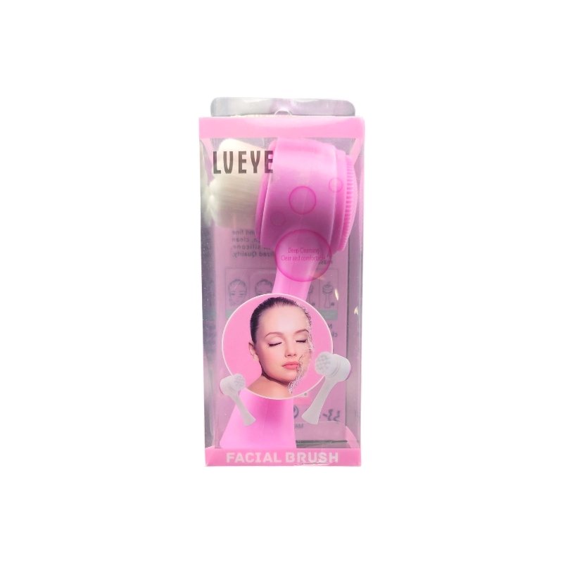LVEYE FACIAL BRUSH 077-5