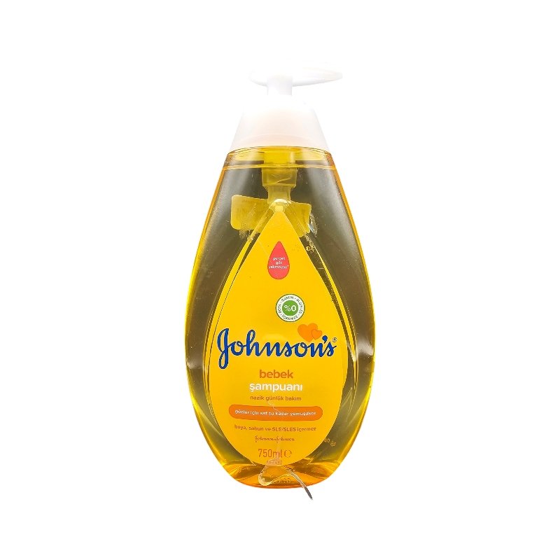 JOHNSONS SHP BB 750ML TRK