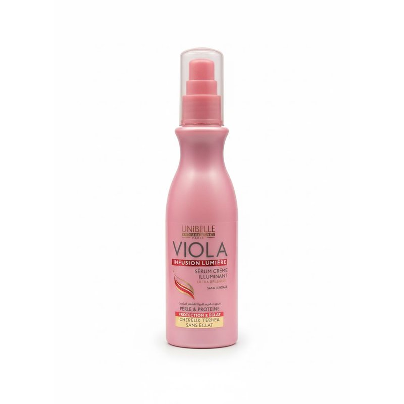 VIOLA SERUM CREME INFUSION LUMIERE 125ML *ROSE*
