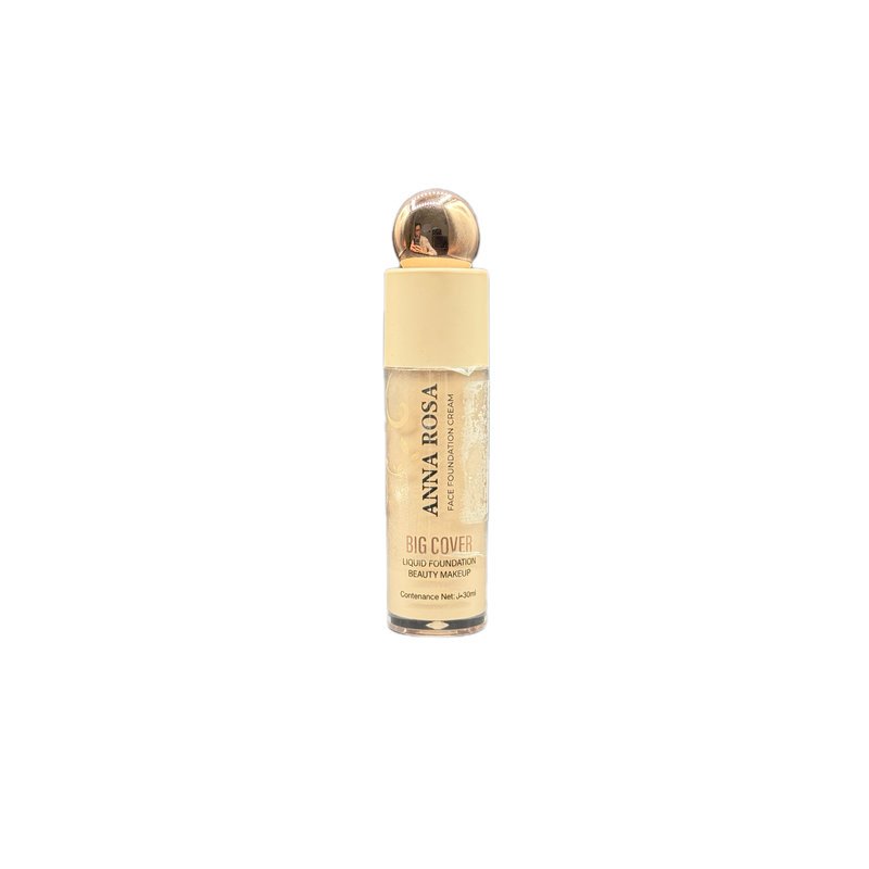 ANNA ROSA BIG COVER FDT LIQ 30ML ARF0002