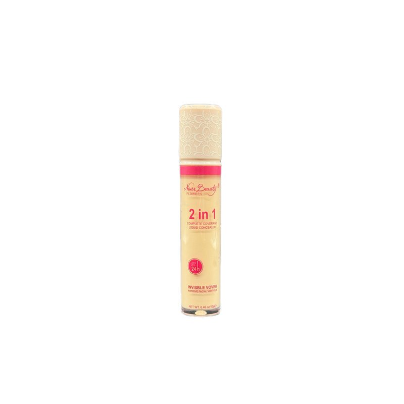 NOUR BEAUTY 2IN1 CONCEALER FS-001