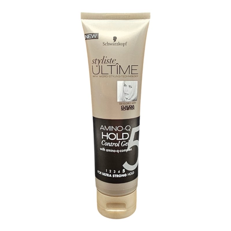 SCHWARZKOPF STYLISE ULTIME GEL CONTROL 150ML *PROMO*