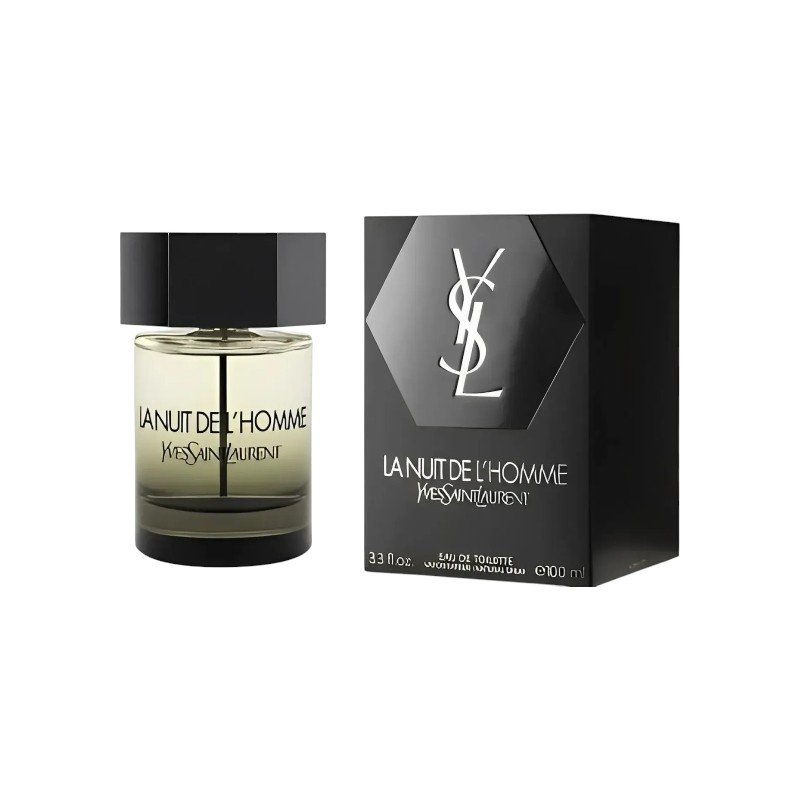 YSL LA NUIT DE L'HOMME EDT 100ML