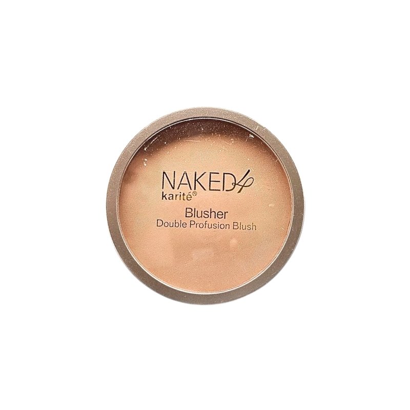 KARITE NAKED 4 BLUSHER 9432-47