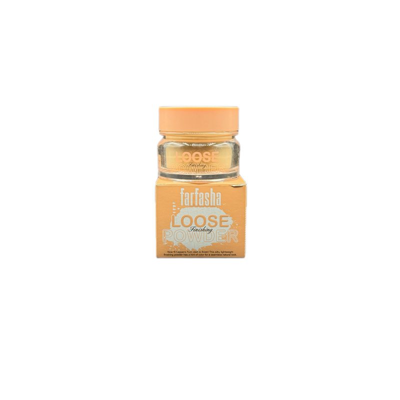 FARFASHA LOOSE POWDER / SKIN CORRECT