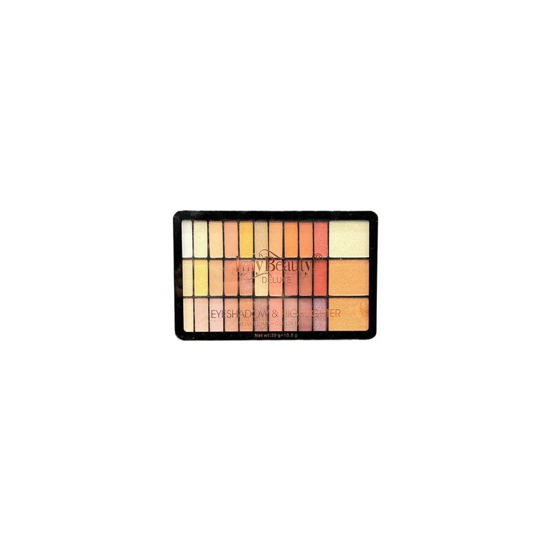 IMY BEAUTY EYESHADOW + HIGHLIGHTER PALETTE 87282