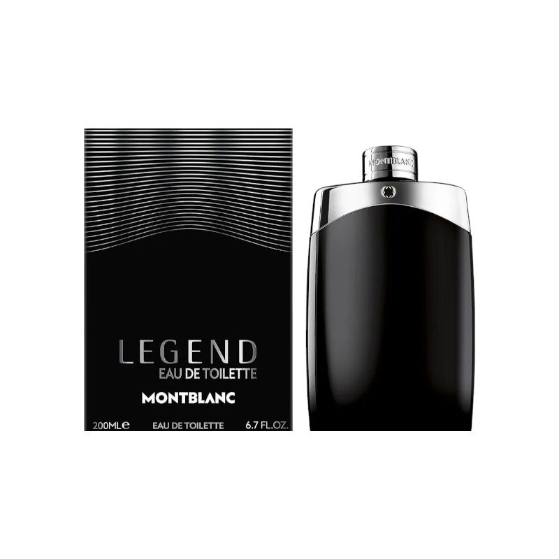 MONT BLANC LEGEND EDT 200ML
