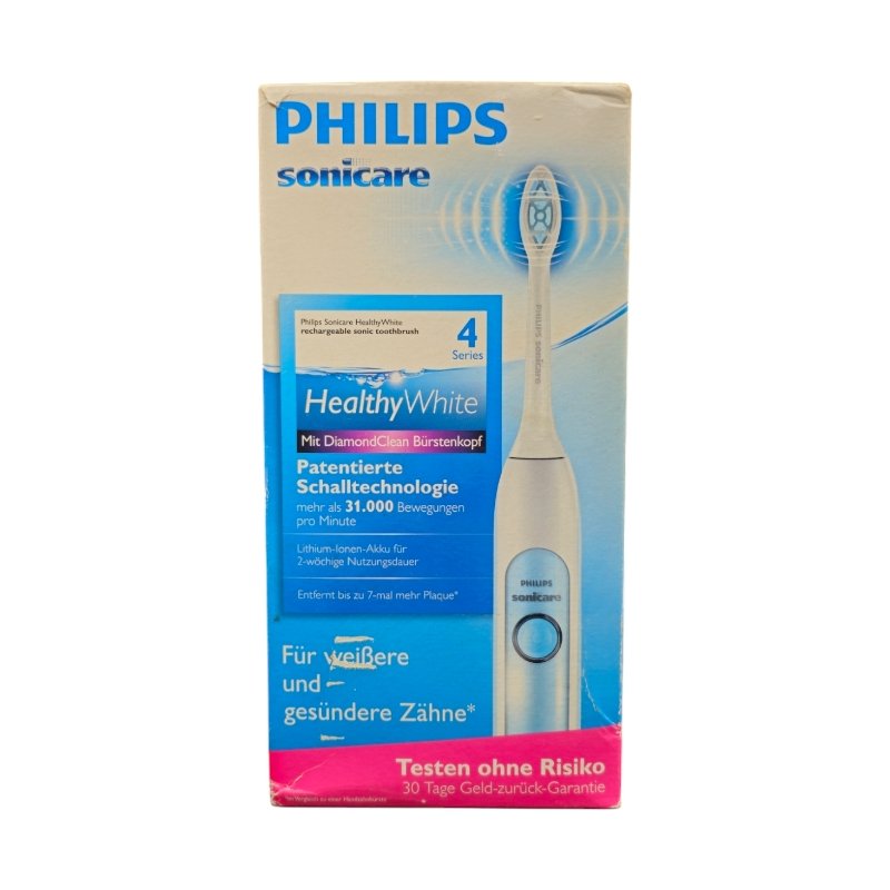PHILIPS SONICARE SERIE 4 BAD ELECTRIQUE