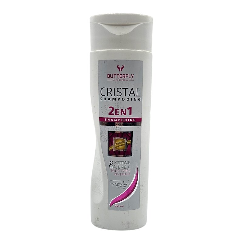 CRISTAL ASHP 2EN1 ROSE 250ML