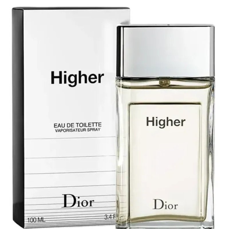 DIOR HIGHER EDT 100ML