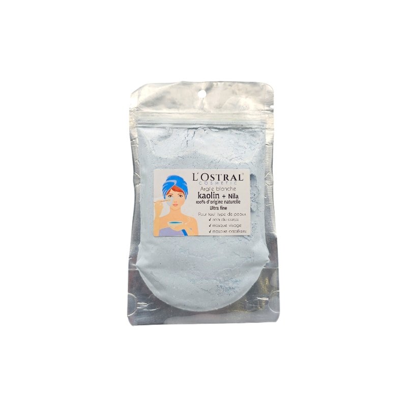 LOSTRAL MASQUE ARGILE KAOLIN + NILA 80G