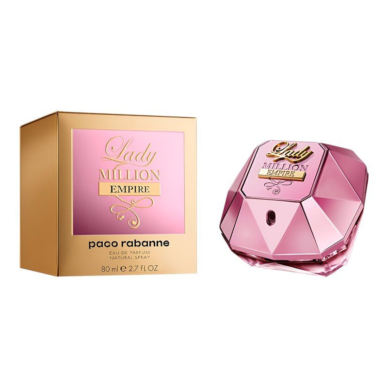 PACO RABANNE LADY MILLION EMPIRE 80ML
