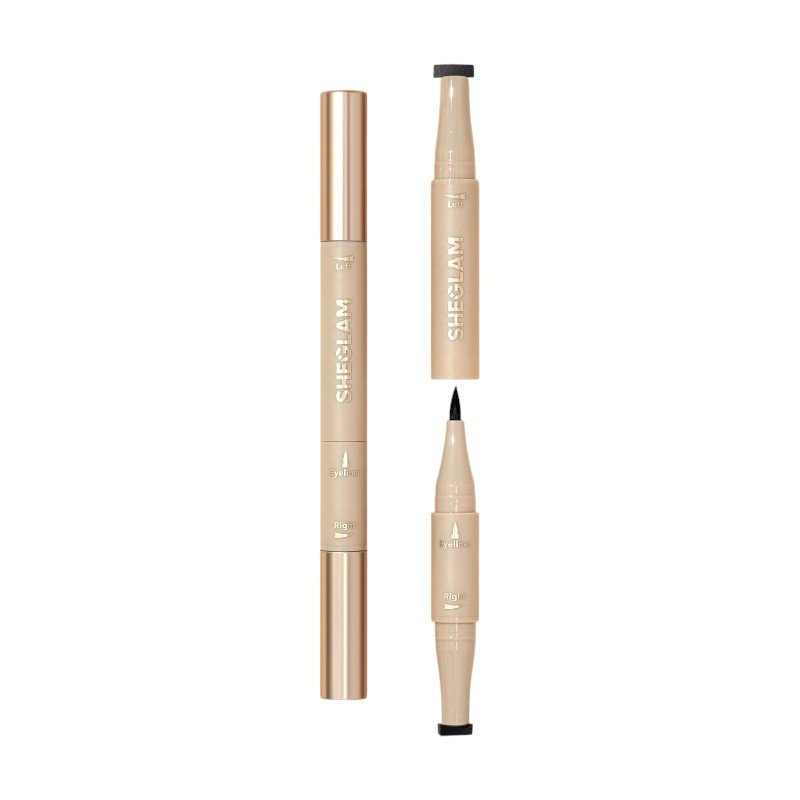 SHEGLAM STYLO TAMPON ET LINER YEUX 0.8ML 0.6ML