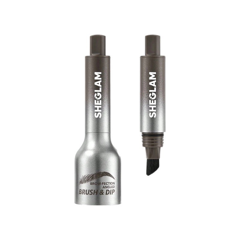 SHEGLAM PINCEAU ET MAQUILLAGE SOURCILS 1.2ML