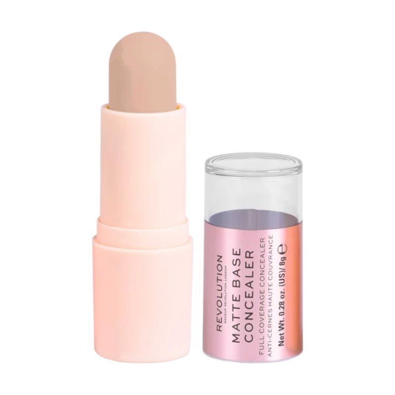 REVOLUTION MATTE BASE CONCEALER 8G
