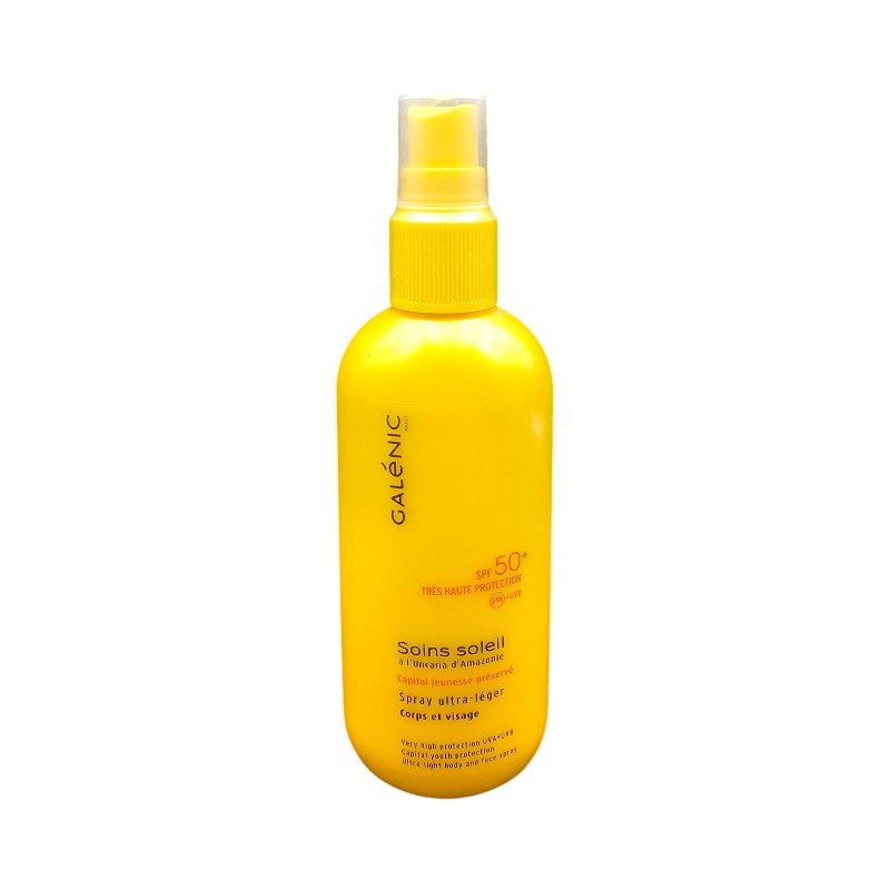 GALENIC ECRAN TOTAL SPF50 125ML