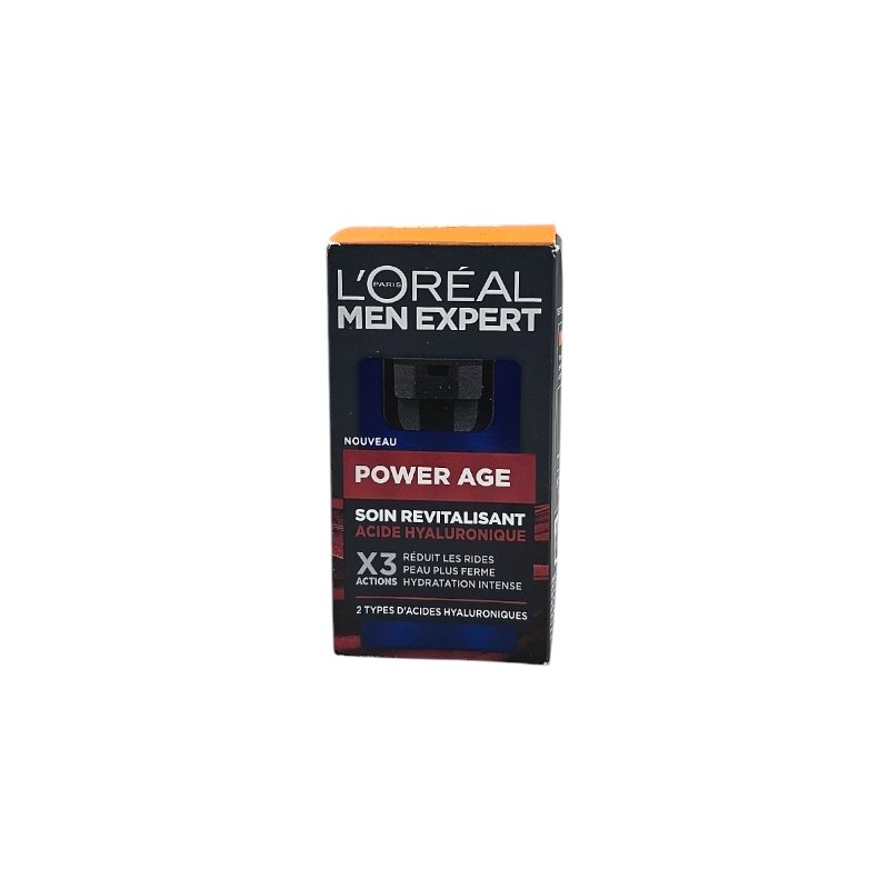 LOREAL MEN EXPERT POWER AGE SOIN VISAGE 50ML