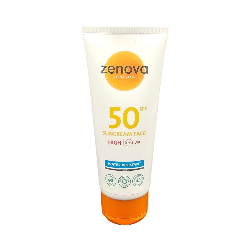 ZENOVA ECRAN TOTAL TUBE SPF50 100ML