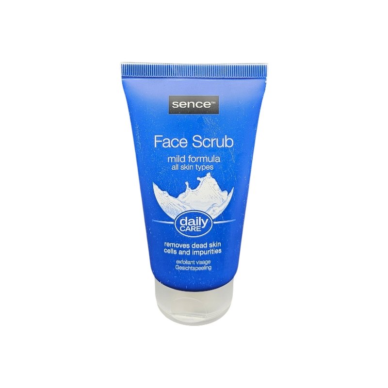 SENCE FACE SCRUB DAILY CARE 150ML