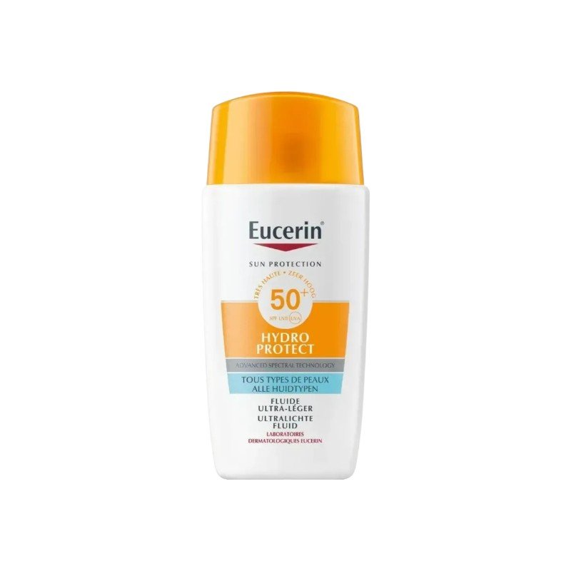 EUCERIN ECRAN TOTAL HYDRO PROTECT SPF50 FLUIDE 50ML